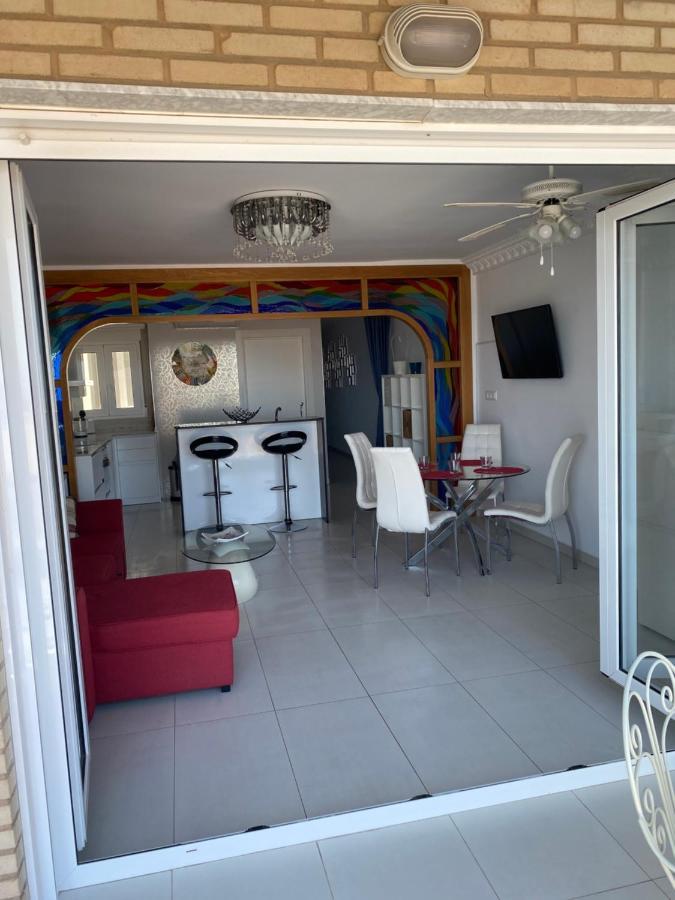 Casa Jr Leilighet San Pedro del Pinatar Eksteriør bilde